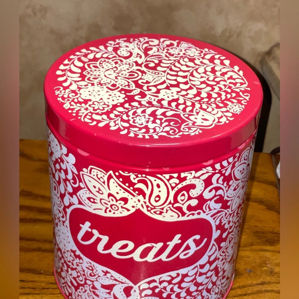 The Pioneer Woman Flea Market Traveling Vines Treat Jar